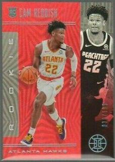 Cam Reddish