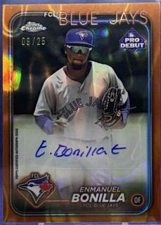 Enmanuel Bonilla
