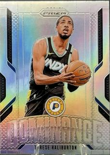 Tyrese Haliburton