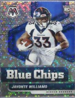 Javonte Williams