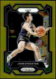 John Stockton