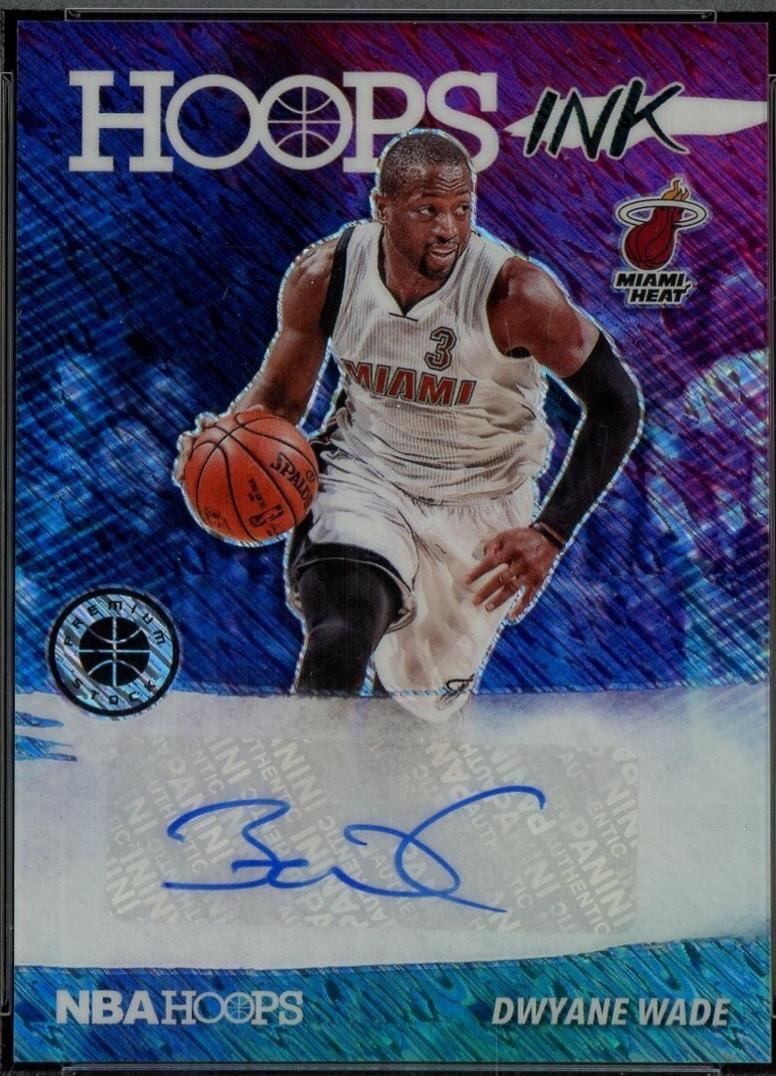 Dwyane Wade [Shimmer] #HI-DWY