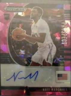 Naji Marshall