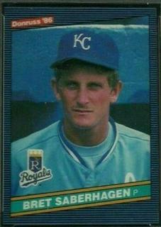 Bret Saberhagen