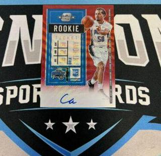 Cole Anthony