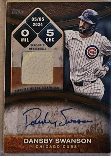 Dansby Swanson