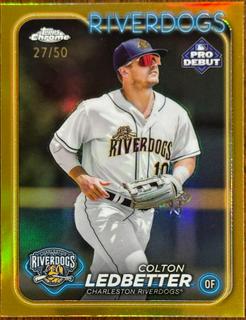 Colton Ledbetter