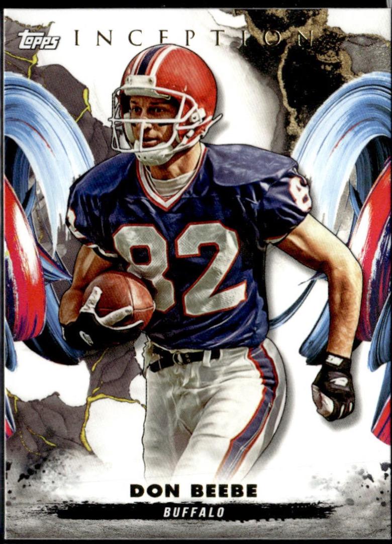Don Beebe #10
