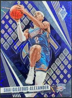Shai Gilgeous-Alexander