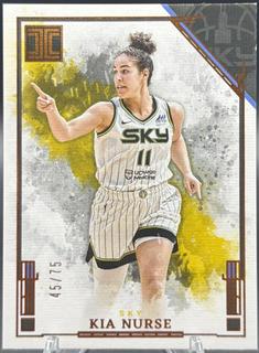 Kia Nurse