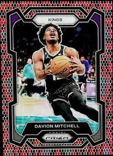 Davion Mitchell