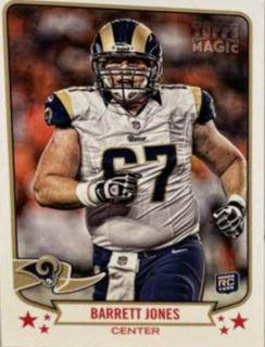 Barrett Jones