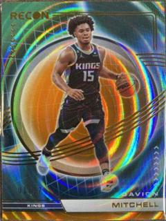 Davion Mitchell