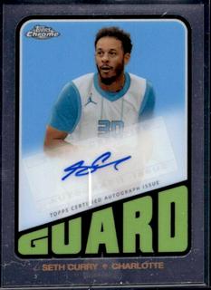 Seth Curry