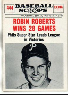 Robin Roberts Wins: 28 Games