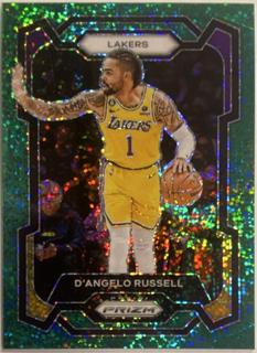 D'Angelo Russell