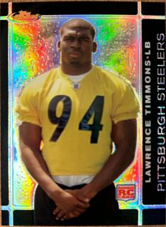 Lawrence Timmons