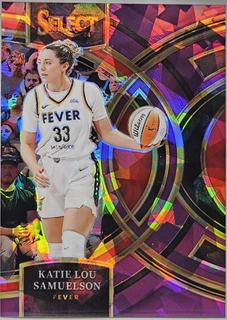 Katie Lou Samuelson