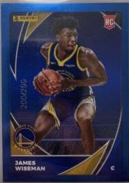 James Wiseman