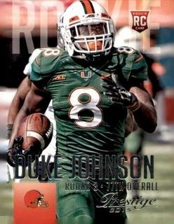 Duke Johnson