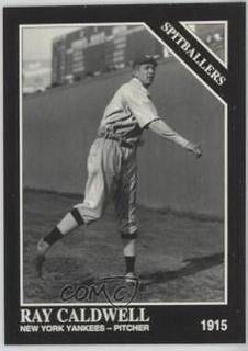 Ray Caldwell