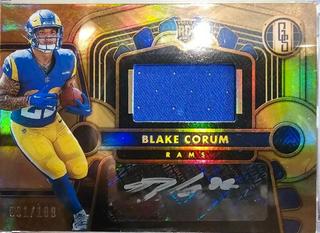 Blake Corum