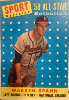Warren Spahn