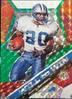 Barry Sanders