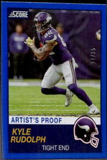 Kyle Rudolph