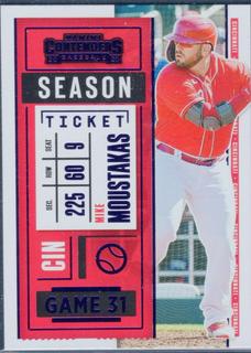 Mike Moustakas