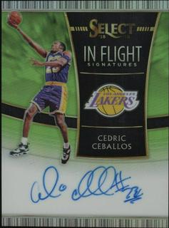 Cedric Ceballos