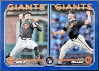 Erik Miller & Nick Avila