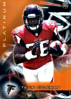 Tevin Coleman