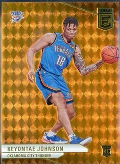 Keyontae Johnson