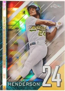 Rickey Henderson