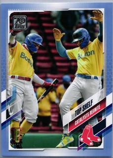 Alex Verdugo / Enrique Hernandez