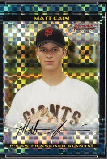 Matt Cain