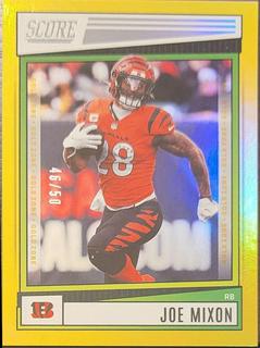 Joe Mixon
