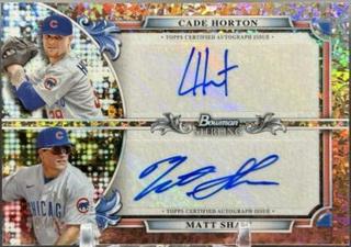 Matt Shaw / Cade Horton
