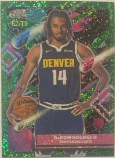 DaRon Holmes II