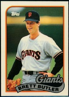 Brett Butler