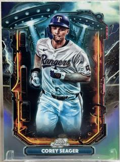 Corey Seager