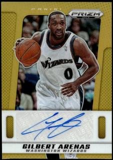 Gilbert Arenas