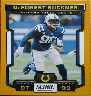 DeForest Buckner