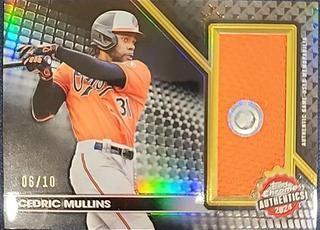 Cedric Mullins
