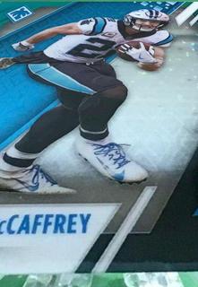 Christian McCaffrey