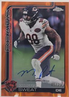 Montez Sweat