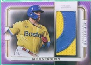 Alex Verdugo