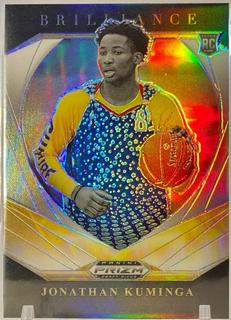 Jonathan Kuminga