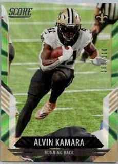 Alvin Kamara